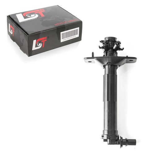 Headlight cleaner telescopic - headlight,