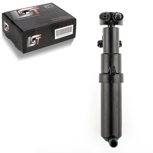 Headlight telescopic nozzle - headlight,
