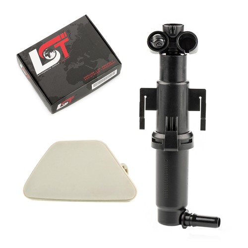 Headlight washer nozzle - headlight,