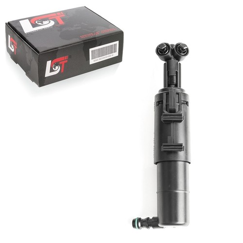 Headlight cleaning telescopic - cleaning,
