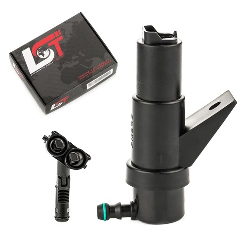 Headlight cleaner telescopic - headlight,