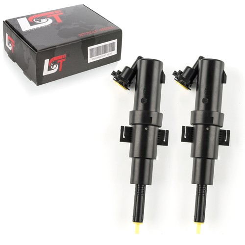 Headlight washer nozzles - headlight,
