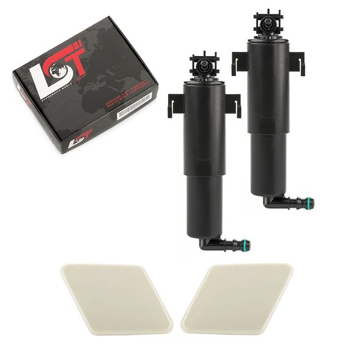 Headlight washer nozzle - washer,