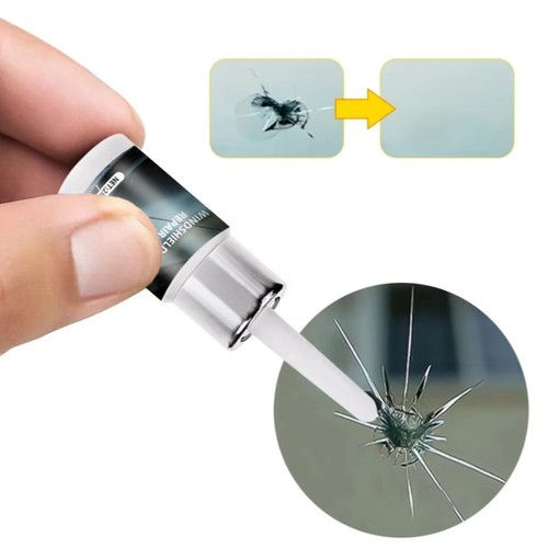 Car windshield repair - car, kit