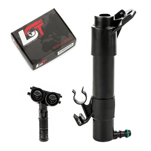 Headlamp cleaning telescopic - headlamp,