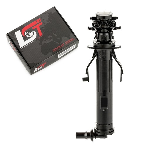 Headlight cleaner telescopic - headlight,