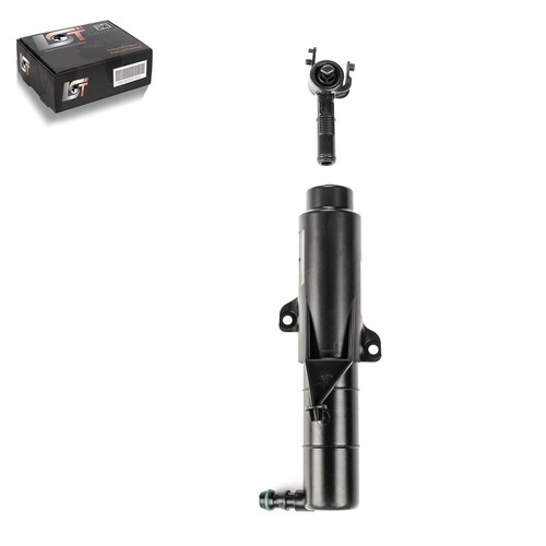 Spray nozzle headlight - spray,