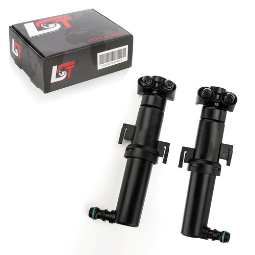 Headlight telescopic nozzle - headlight,