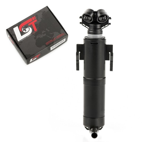 Headlight washer nozzle - headlight,
