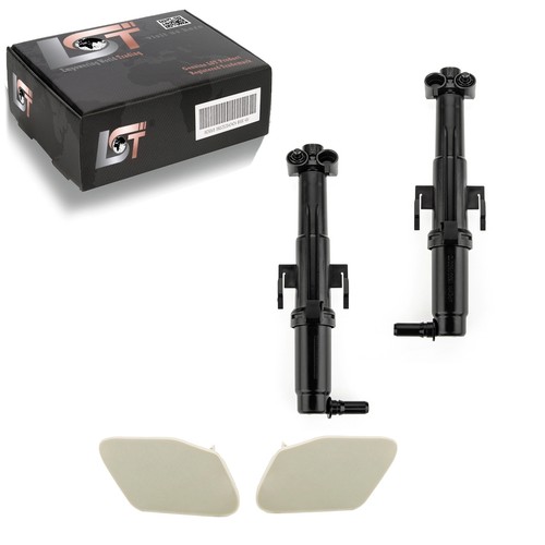 Headlight washer nozzle - 2x,