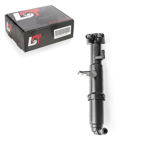 Headlight cleaning telescopic - headlight,