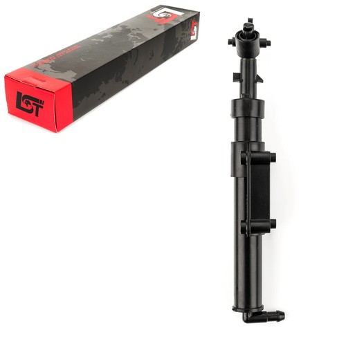 Headlight cleaner telescopic - headlight,