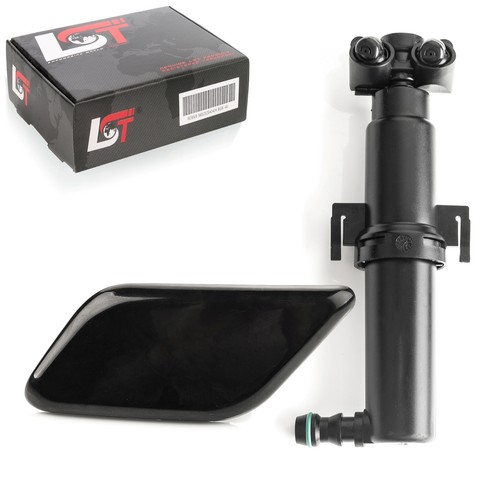 Spray nozzle headlight - spray,